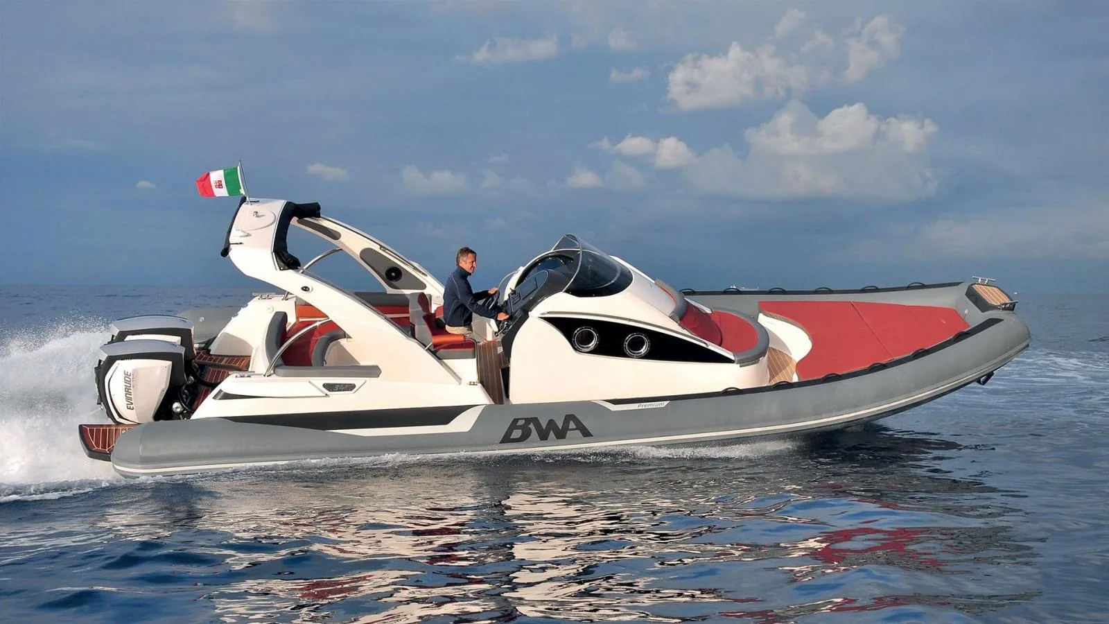Bwa 34' premium used - photo 1