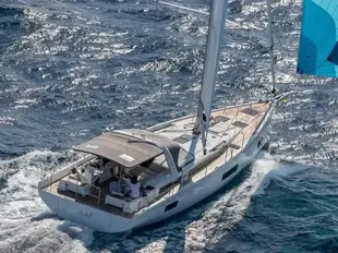 Beneteau Oceanis 54 usato - foto 1