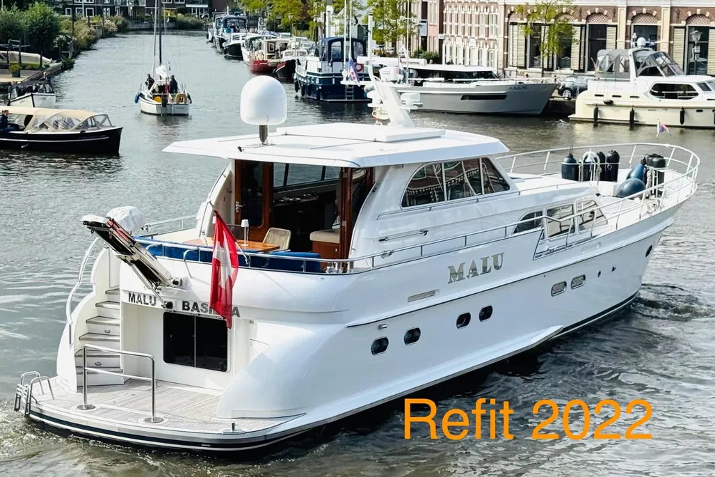 Van der Valk Continental 19.60 gebraucht - Foto 1