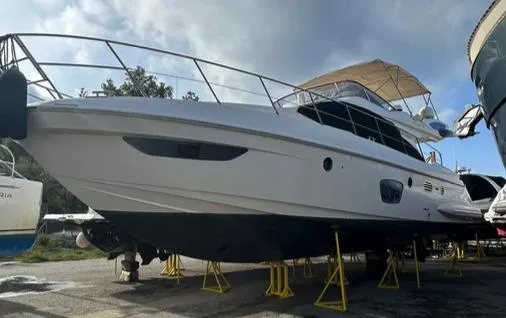 Azimut 47 gebraucht - Foto 1