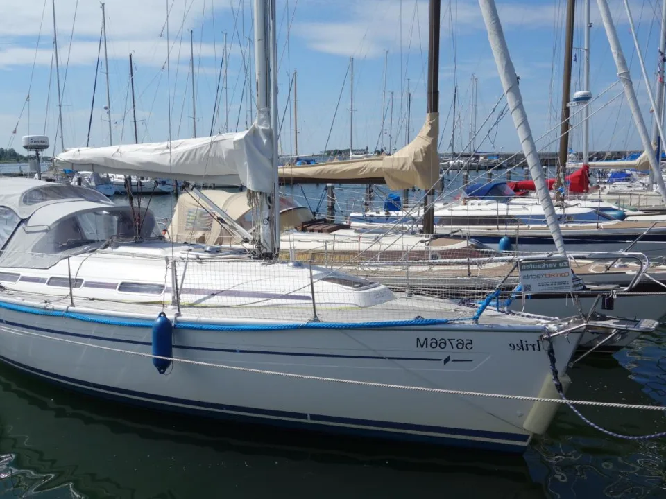 Bavaria Yachts 32 used - photo 1