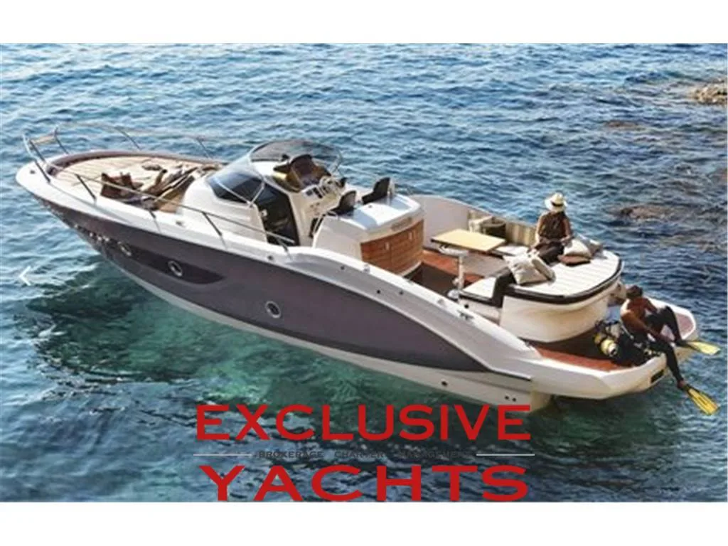 Sessa Marine Key Largo 34 EFB d'occasion - photo 1