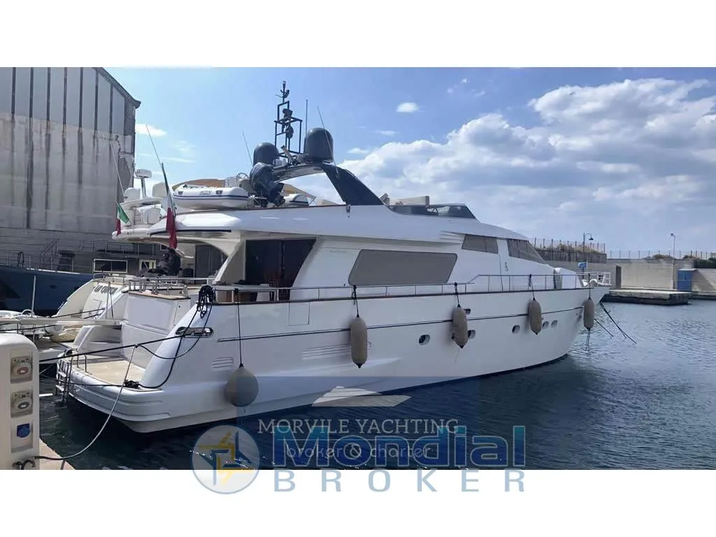 Sanlorenzo Sl72 used - photo 1