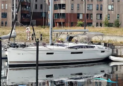 Jeanneau 53 Shallow Draft used - photo 1