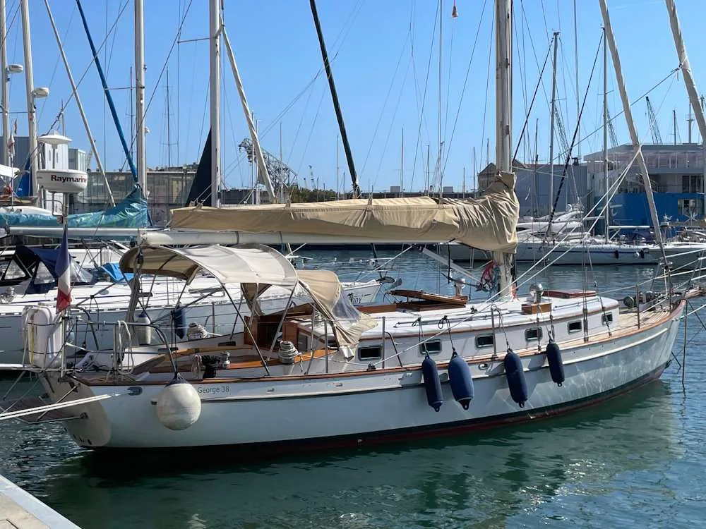Cecil Lange & Son CAPE GEORGE 38 usato - foto 1