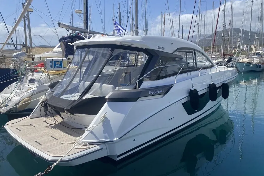 Beneteau Gran Turismo 41 d'occasion - photo 1