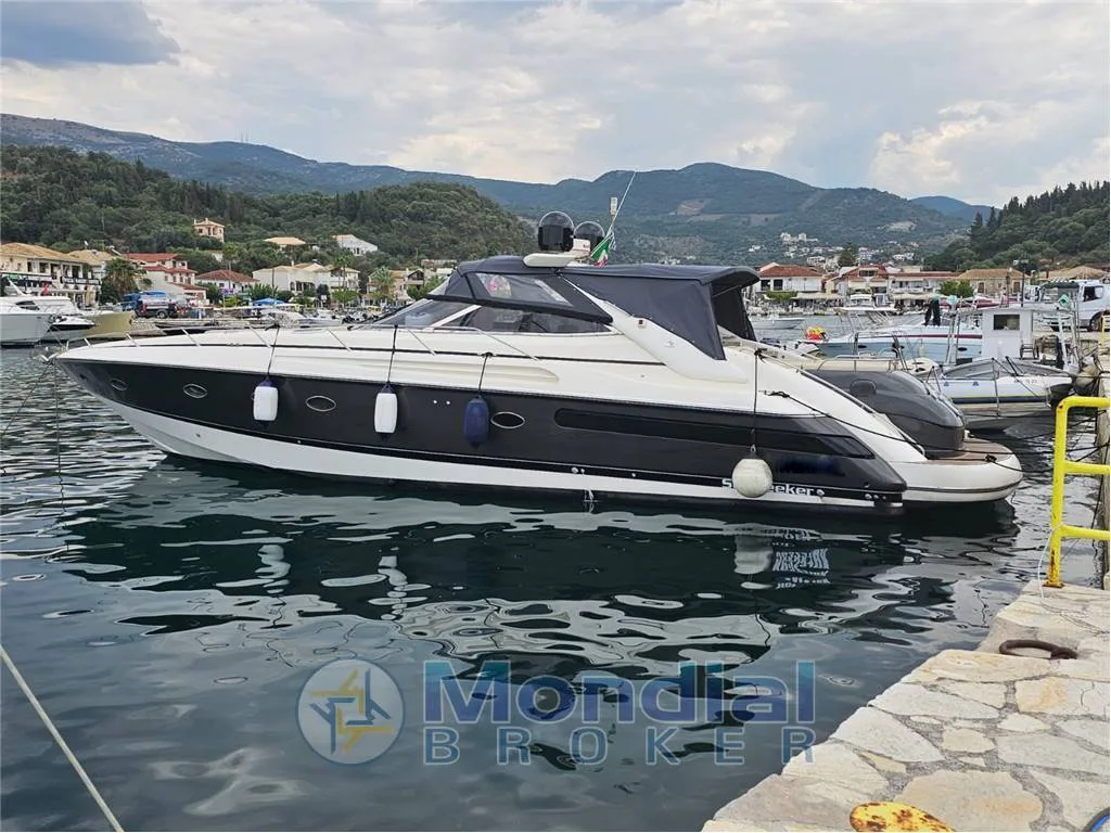 Sunseeker 54 Predator gebraucht - Foto 1