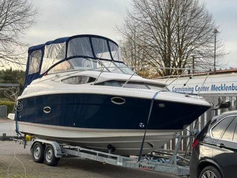 Regal 2565 Window Express gebraucht - Foto 1