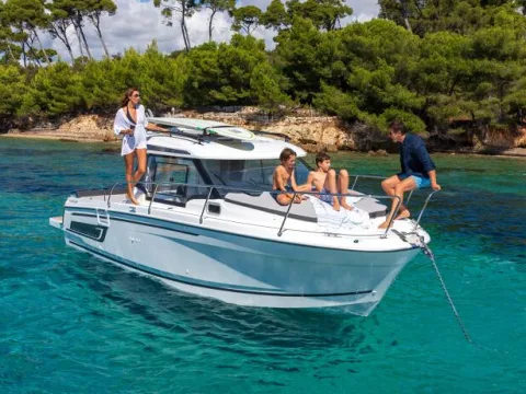 Jeanneau Merry Fisher 795 Serie 2 HB gebraucht - Foto 1