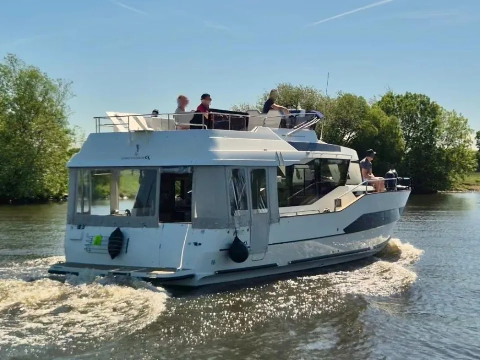 Delphia Bluescape 1200 Fly gebraucht - Foto 1
