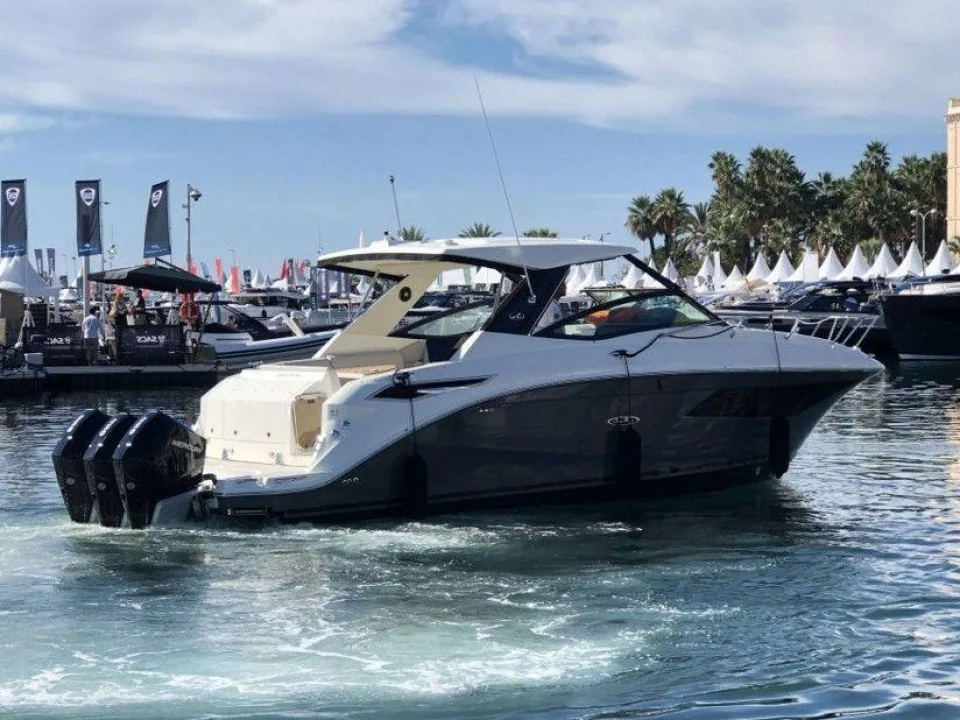 Sea Ray sundancer 320 hb gebraucht - Foto 1