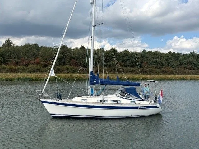 Hallberg-Rassy 31 used - photo 1