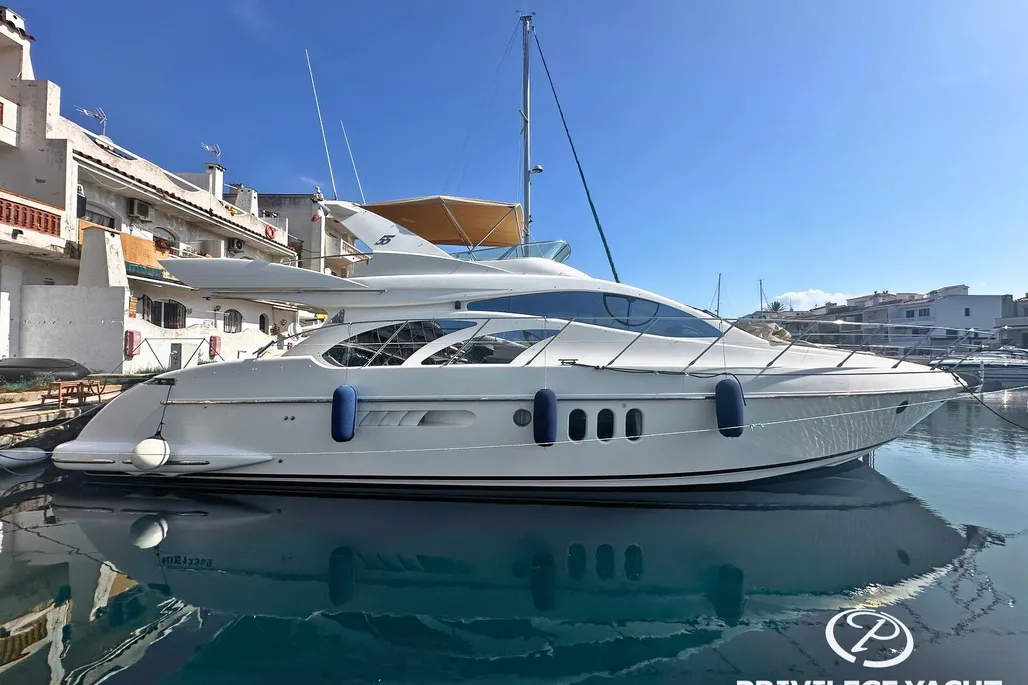 Azimut 55 gebraucht - Foto 1