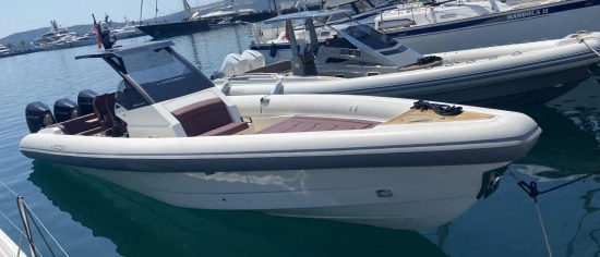 Technohull Grand Sport 38 usato - foto 1