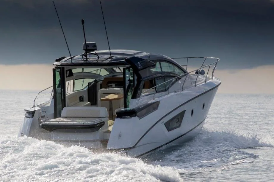 Beneteau d'occasion - photo 1