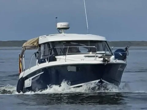 Jeanneau Merry Fisher 755 Legend d'occasion - photo 1