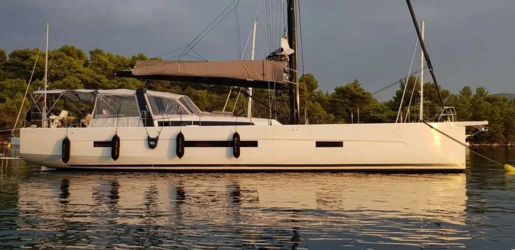 Dufour 63 EXCLUSIVE gebraucht - Foto 1
