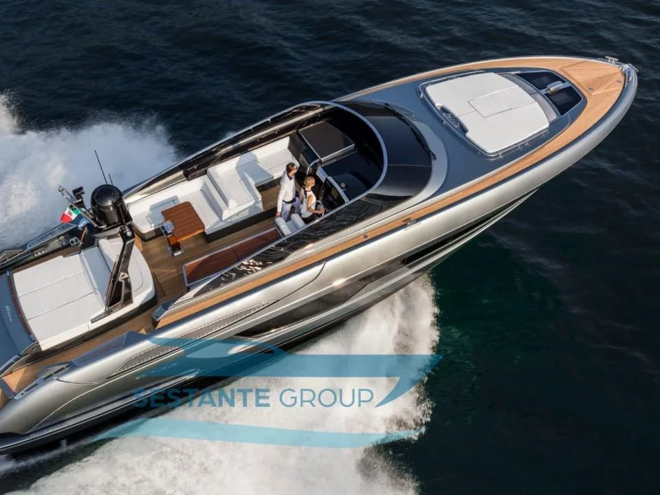 Riva 56 RIVALE gebraucht - Foto 1