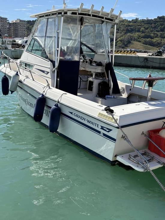Grady-White 25 SAILFISH gebraucht - Foto 1