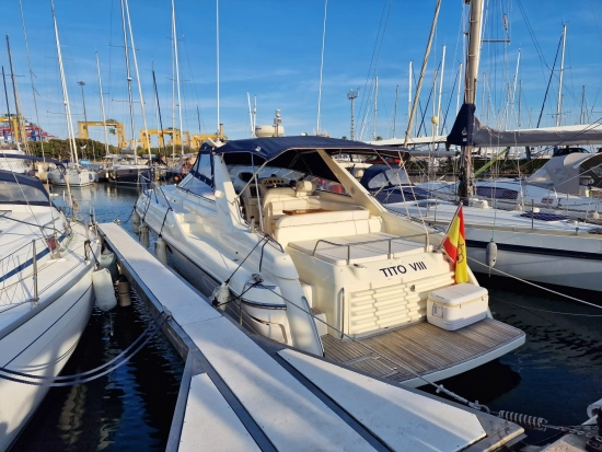 Sunseeker MUSTIQUE 42 gebraucht - Foto 1
