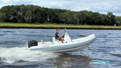 Zodiac Medline 5.8 Rib gebraucht - Foto 1