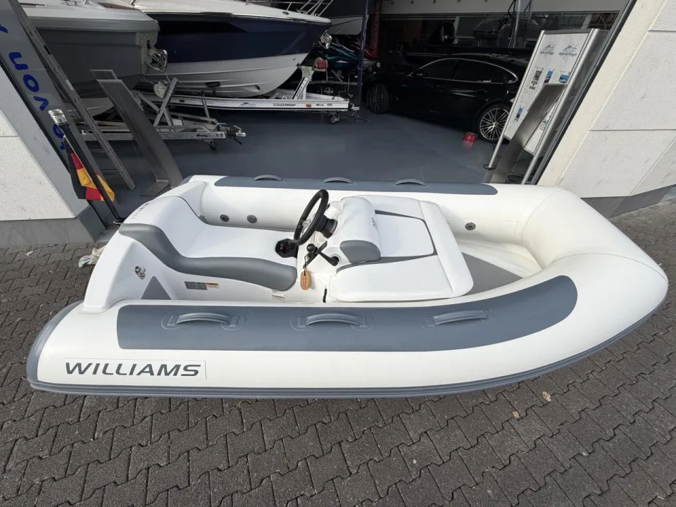 Williams Minijet 280 gebraucht - Foto 1