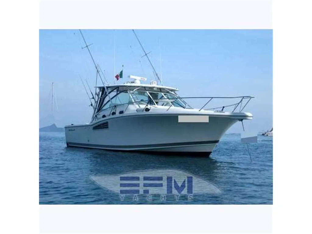 Wellcraft 360 coastal gebraucht - Foto 1