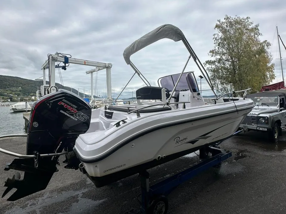 Ranieri Voyager 19S gebraucht - Foto 1
