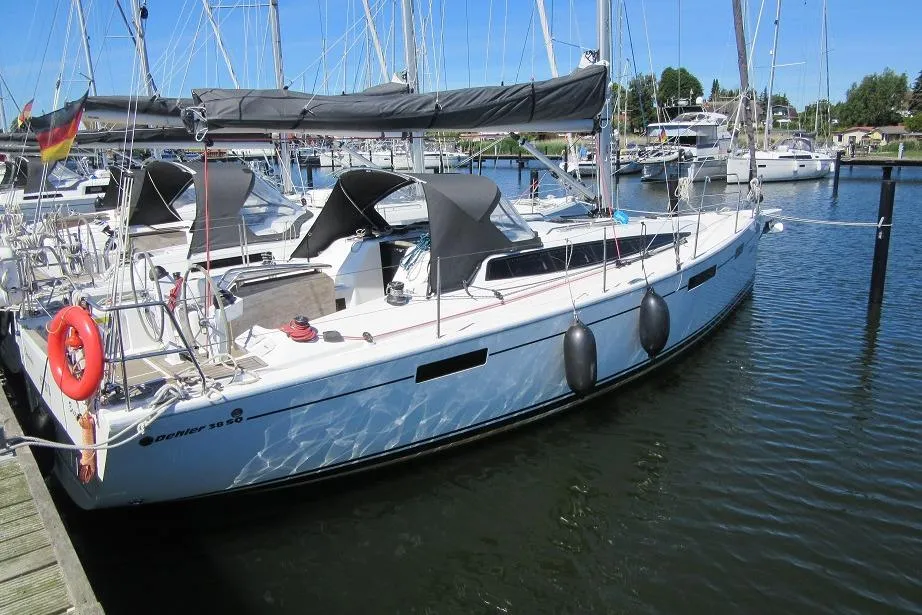 Dehler 38 SQ used - photo 1