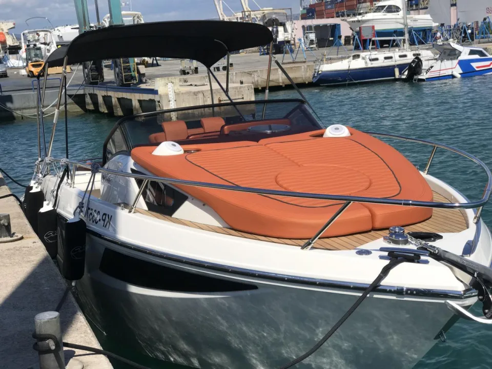 Cranchi Endurance 30 gebraucht - Foto 1