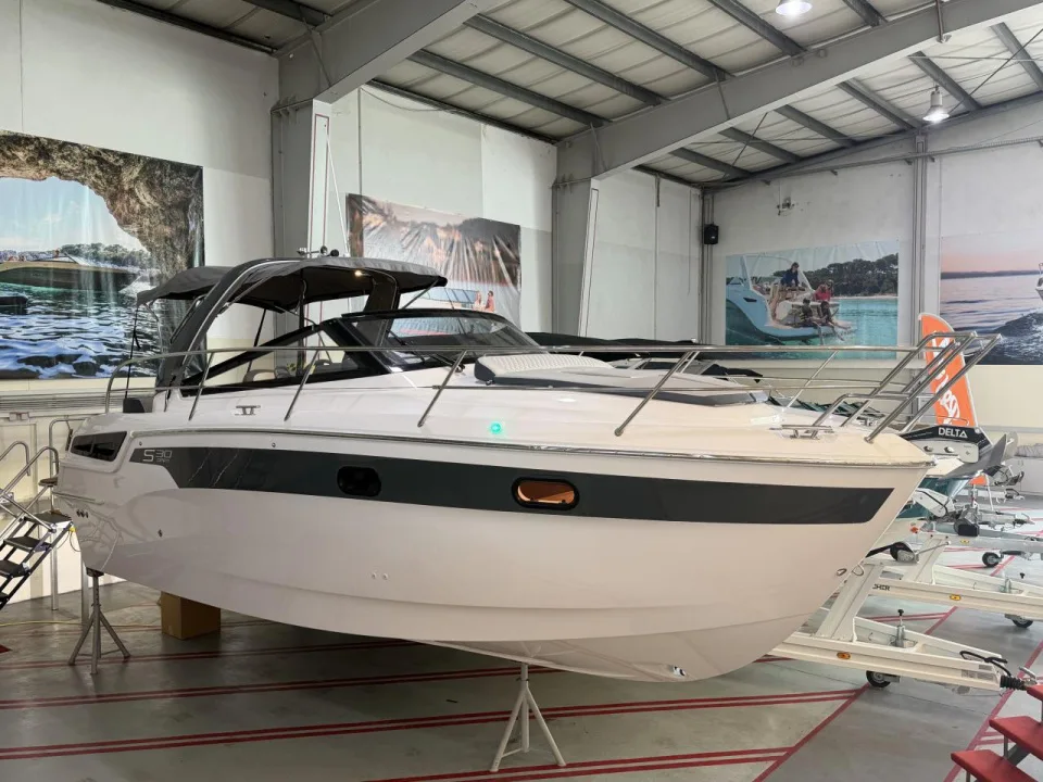 Bavaria Yachts S30 Open gebraucht - Foto 1