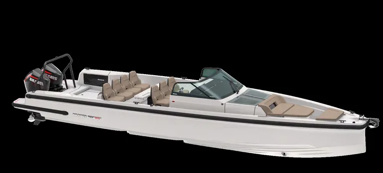 Brabus Marine Shadow 900 Spyder