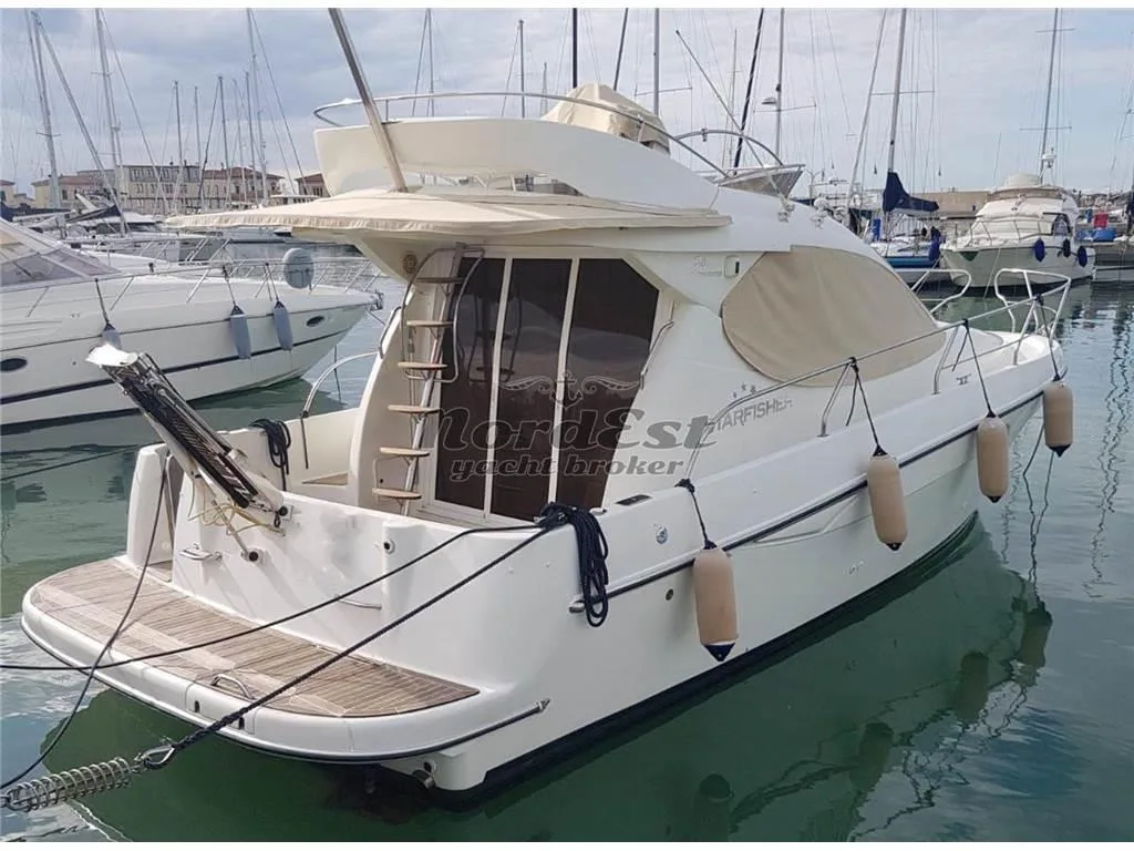 Starfisher ST 34 Cruiser Fly usato - foto 1