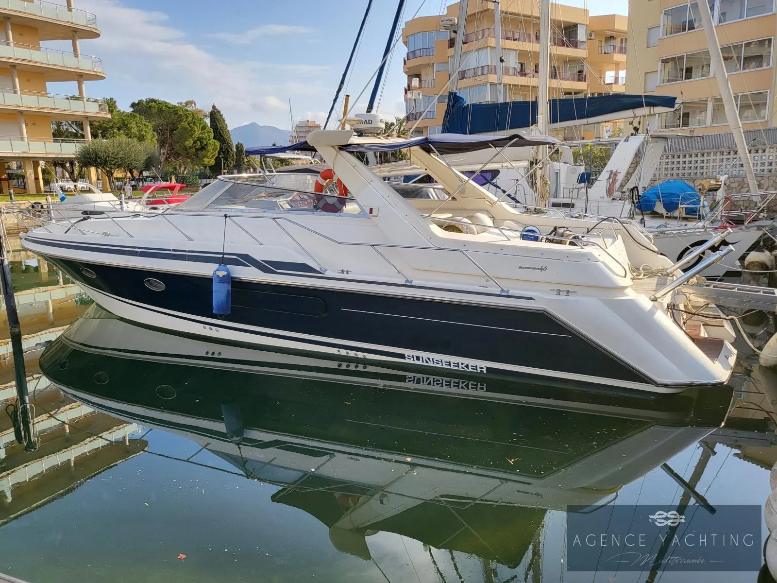 Sunseeker Camargue 46 usato - foto 1