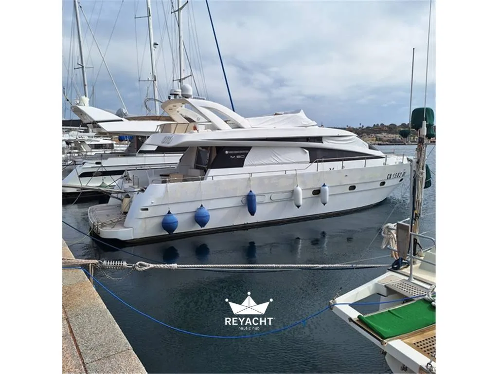 MONDOMARINE M60 FLY used - photo 1
