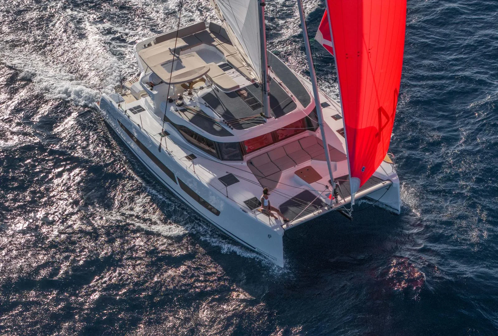 Fountaine Pajot Fp 44#21 used - photo 1