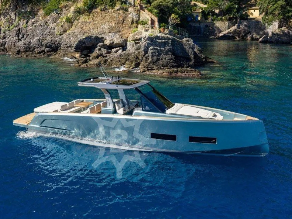 Pardo Yachts 43 usato - foto 1