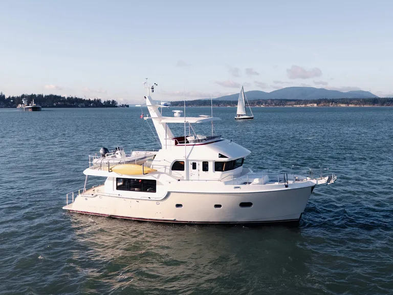 Nordhavn N52