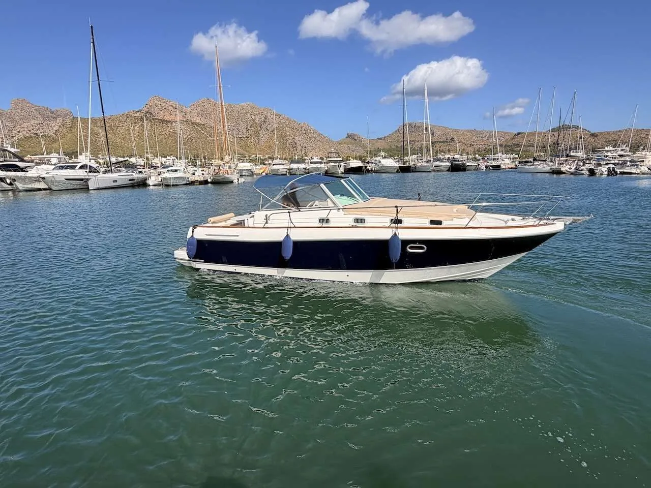Beneteau OMBRINE 960 usato - foto 1