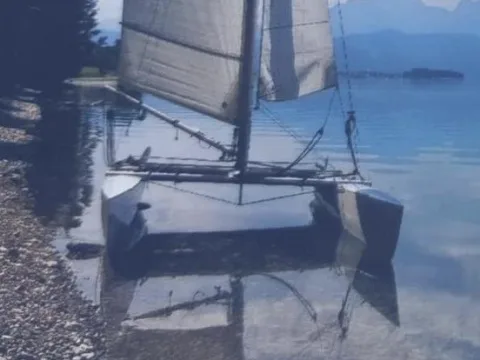 15 qm Tornado gebraucht - Foto 1
