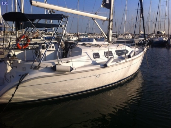 Hunter LEGEND 290 used - photo 1