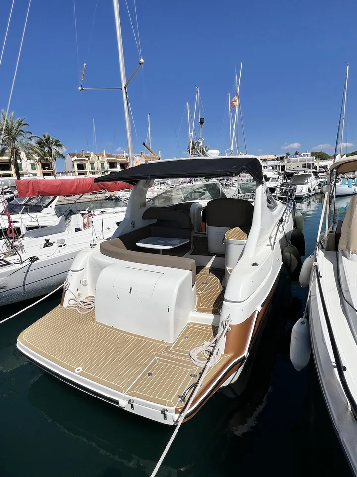 Sessa Marine Sessa Oyster 34 d'occasion - photo 1