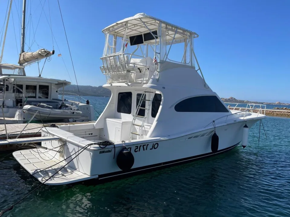 Luhrs 400 CONV. used - photo 1
