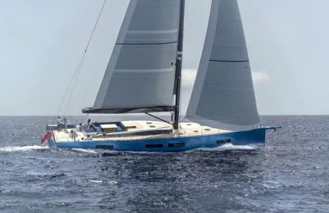 Solaris 74 RS d'occasion - photo 1