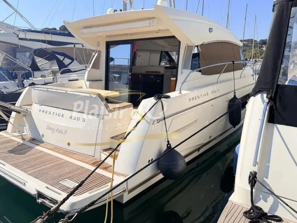 Prestige 450 S used - photo 1