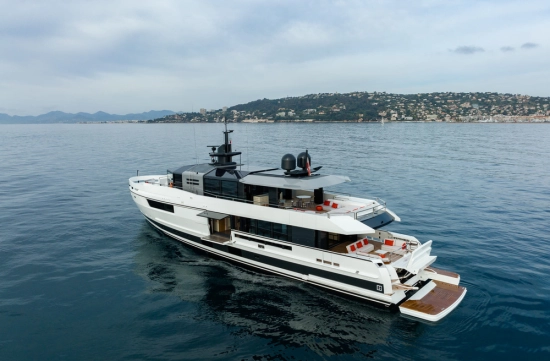 ARCADIA YACHTS A115 d'occasion - photo 1
