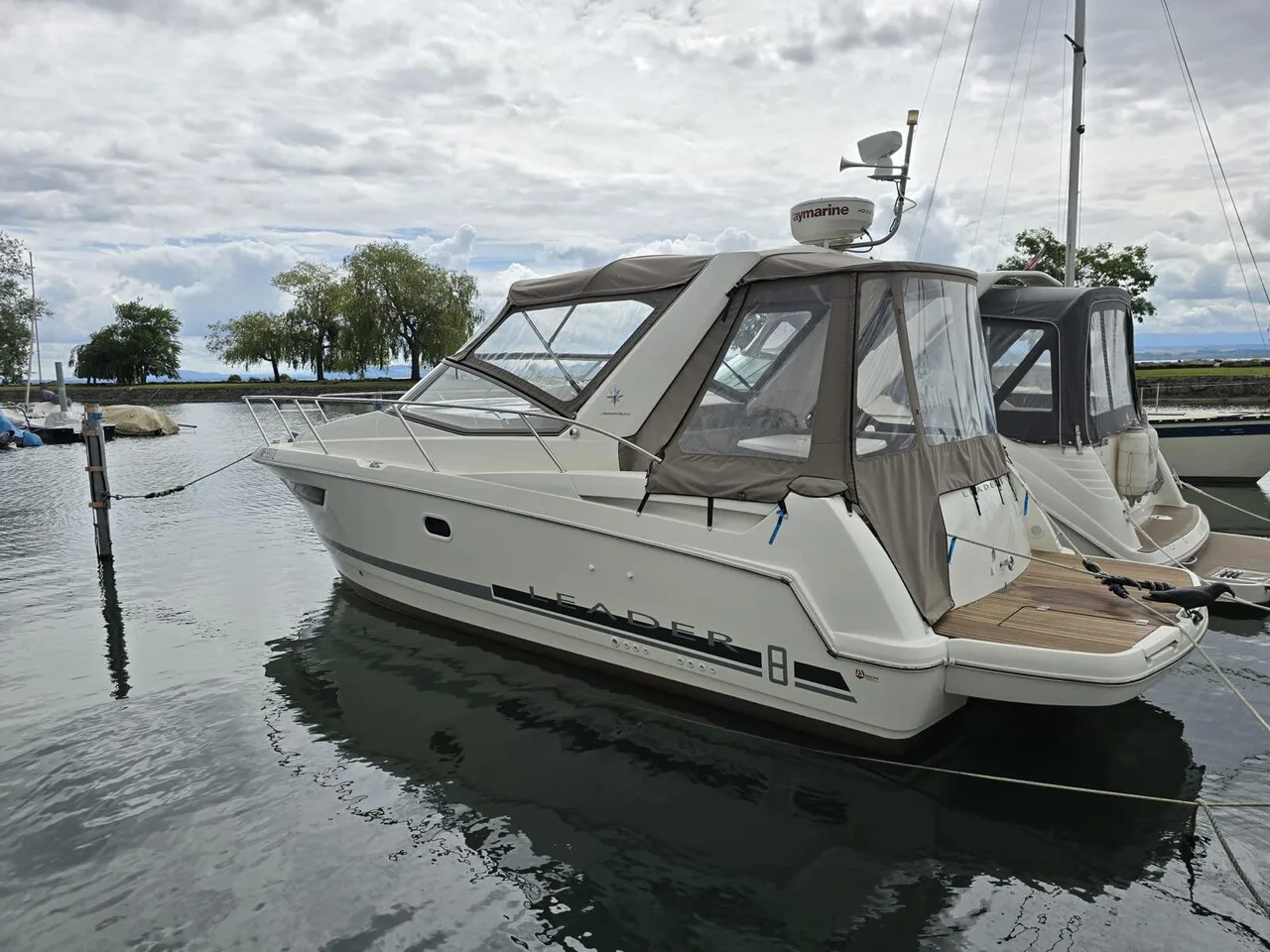 Jeanneau Leader 8 gebraucht - Foto 1