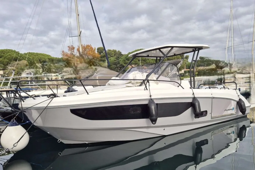 Beneteau Flyer 9 SUNdeck usato - foto 1