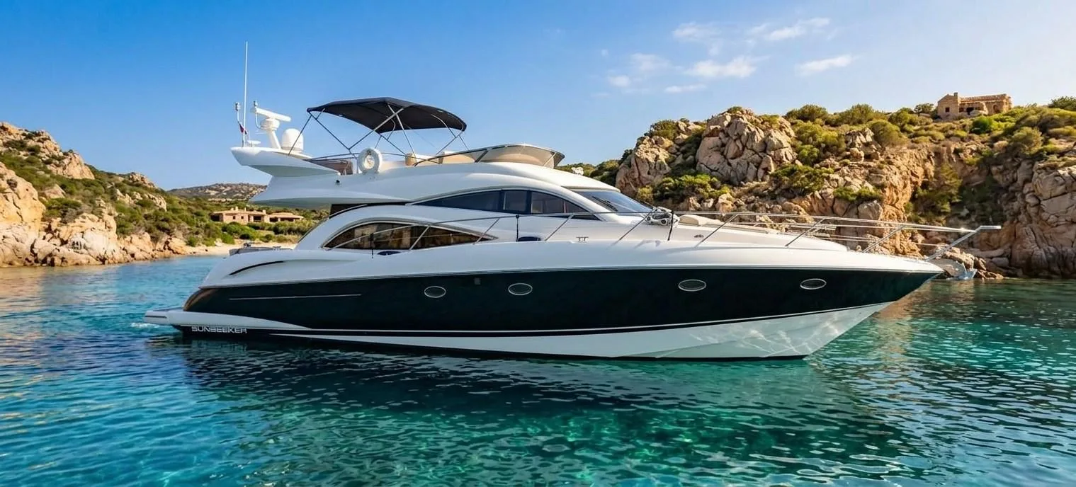 Sunseeker Manhattan 56 gebraucht - Foto 1