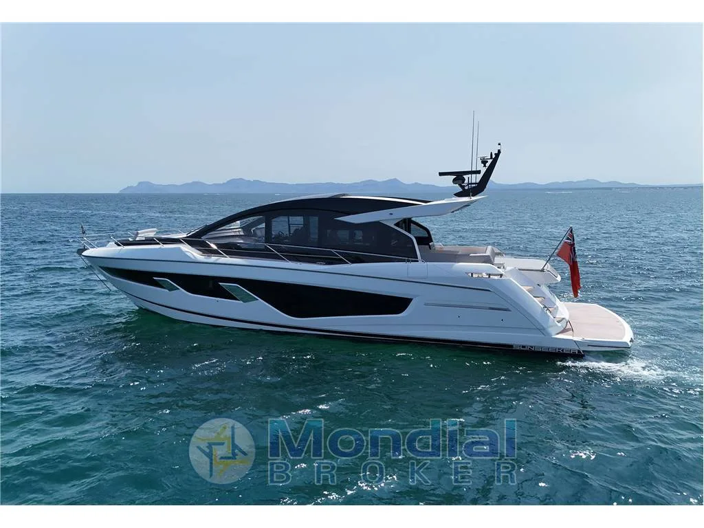 Sunseeker Predator 65 gebraucht - Foto 1